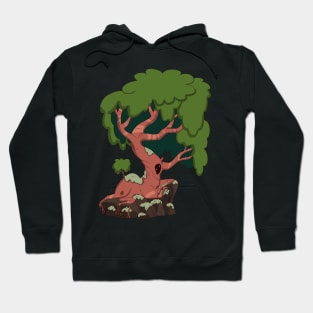 Big Tree Shaman Hoodie